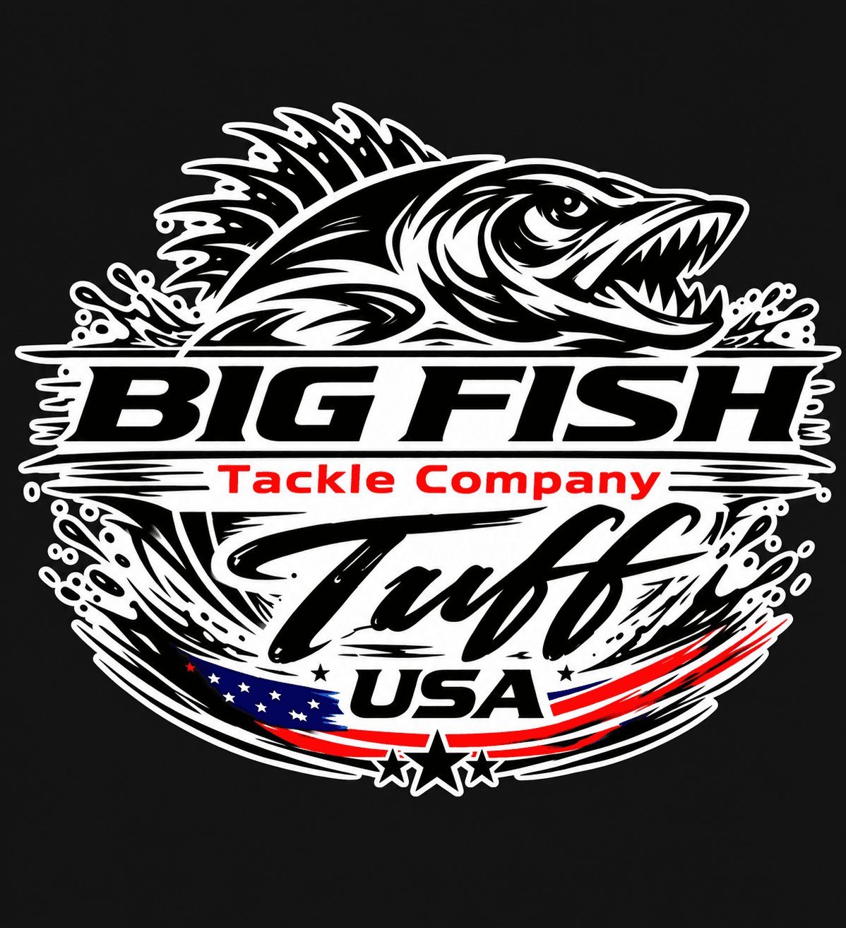Big Fish Tuff