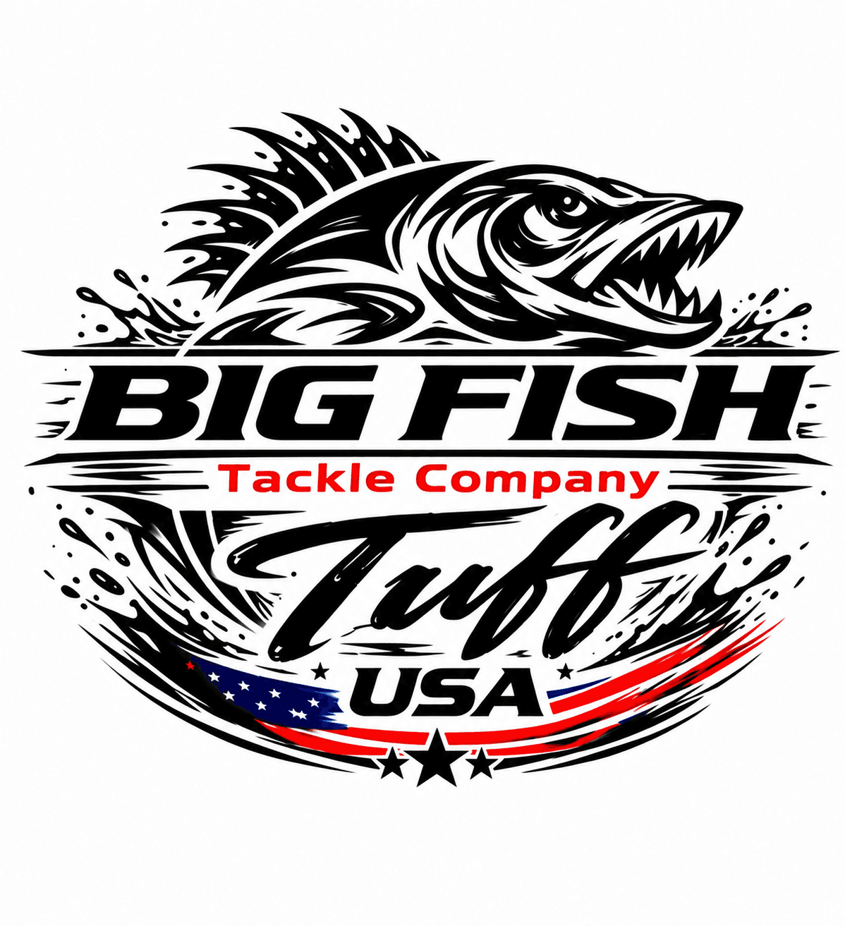 Big Fish Tuff